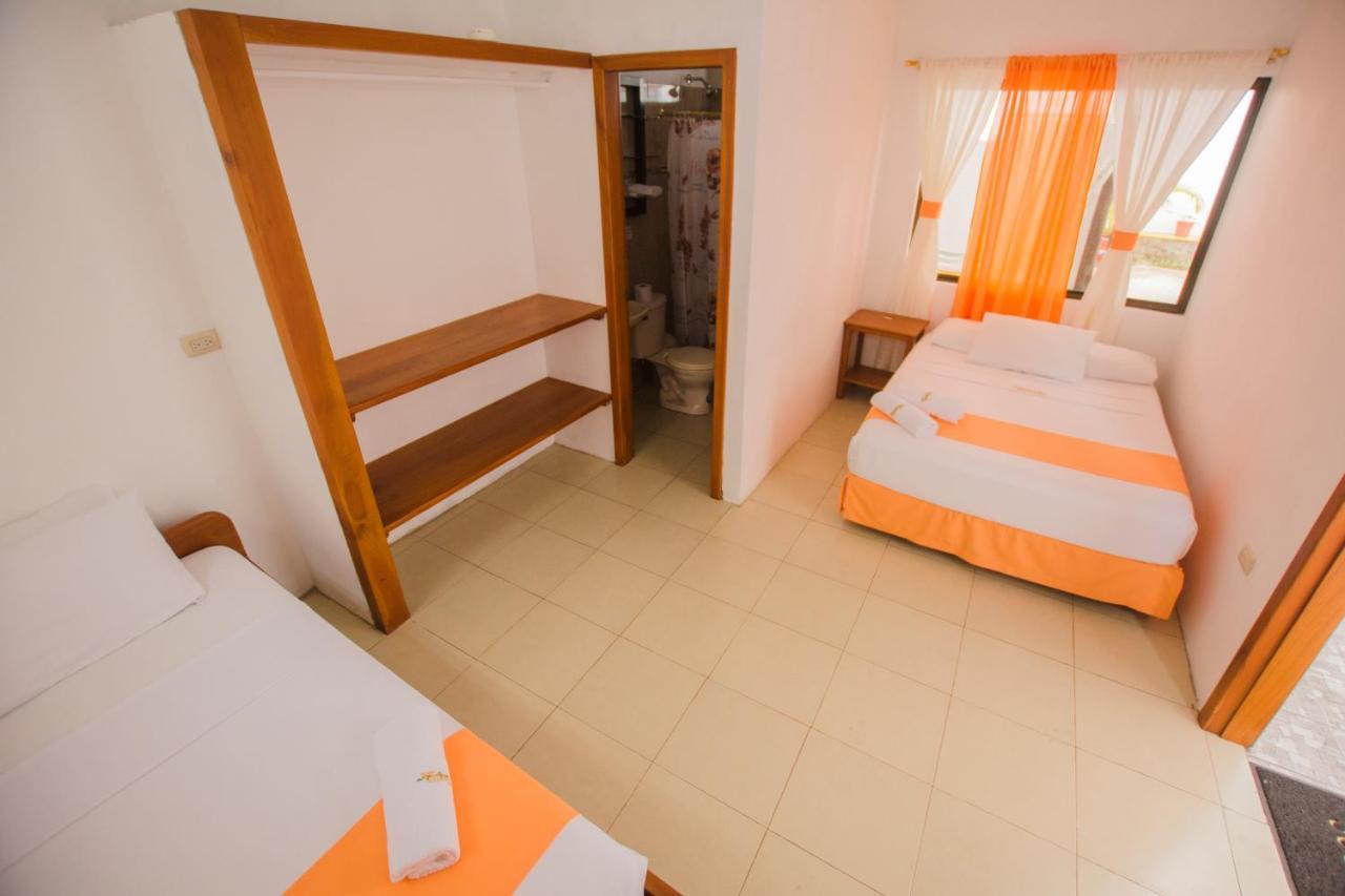 Hostal Suenos Silvestres Puerto Ayora  Exterior foto