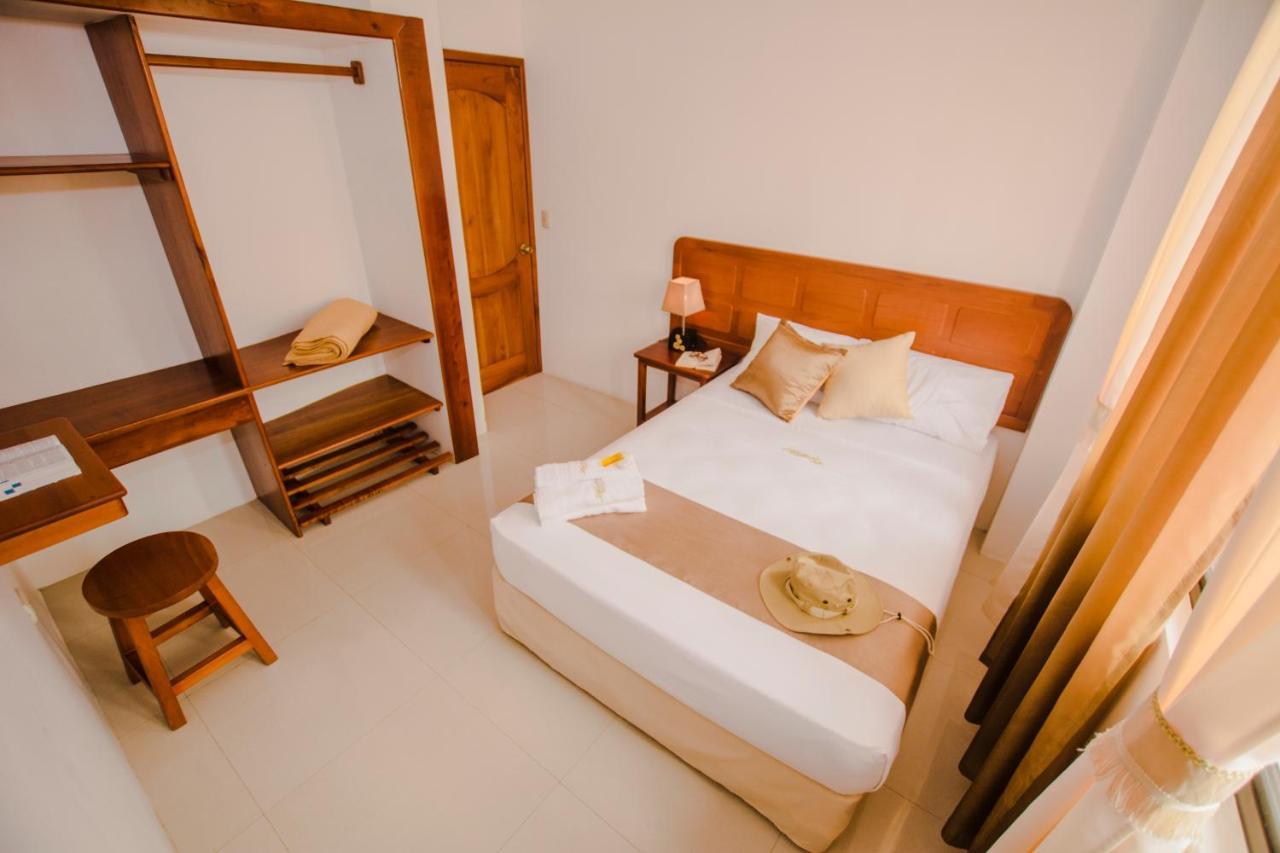Hostal Suenos Silvestres Puerto Ayora  Exterior foto