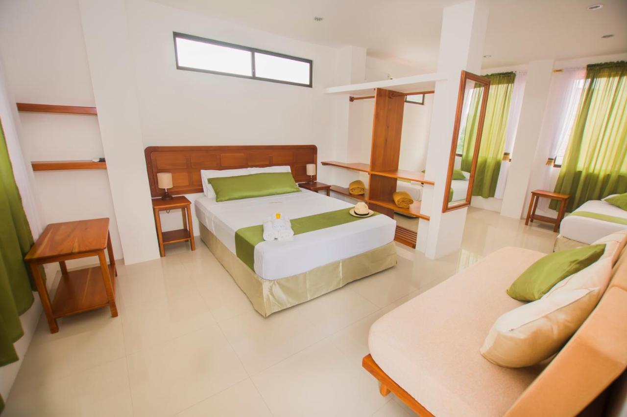 Hostal Suenos Silvestres Puerto Ayora  Exterior foto